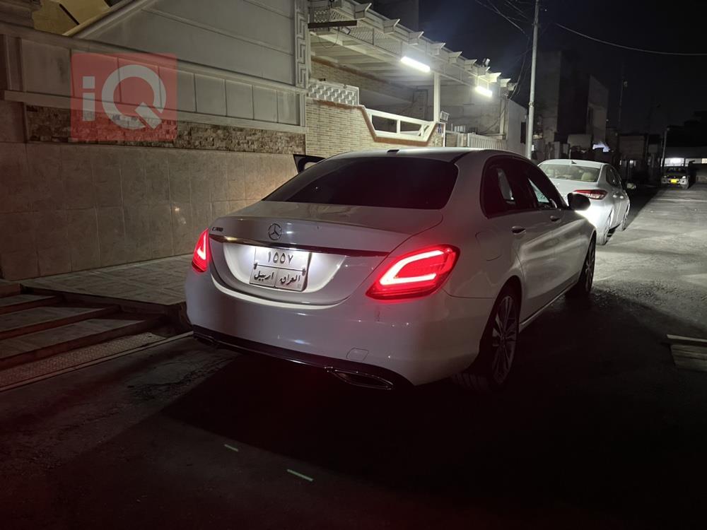 مێرسێدس بێنز C-Class